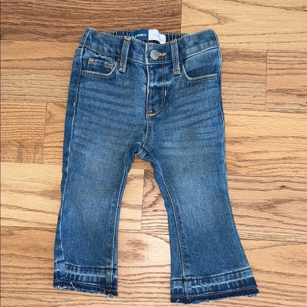 New: Old Navy Kids Blue Denim Jeans